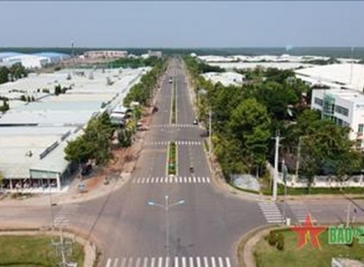 Bình Phước tạo đột phá từ phương châm '4 tốt'