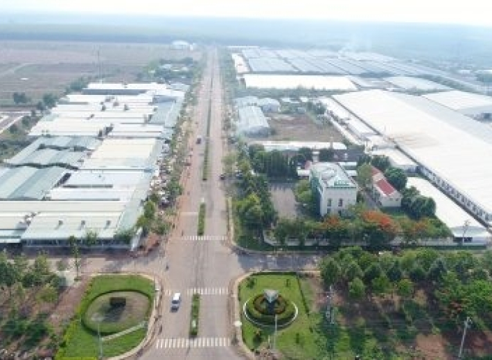 Bình Phước: Tập trung phát triển khu, cụm công nghiệp, khu kinh tế