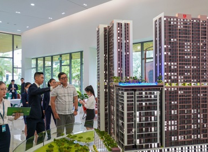 Thị trường bất động sản đã qua giai đoạn khó khăn nhất, khoảng 30-50% vướng mắc đã được tháo gỡ