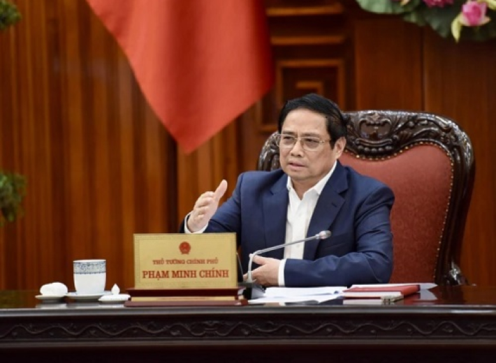 Thủ tướng: Yêu cầu NHNN quyết liệt chỉ đạo NHTM hạ lãi suất, giải ngân các gói tín dụng 40.000 tỷ đồng và 120.000 tỷ đồng