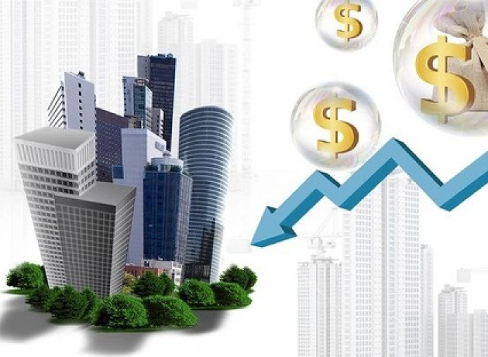 Lãi suất tiết kiệm giảm mạnh, đã đến lúc xuống tiền đầu tư BĐS?