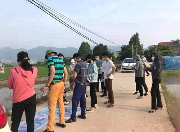 "Đây có thể không phải thời điểm tốt để bán nhưng là thời điểm tốt để đi mua bất động sản"