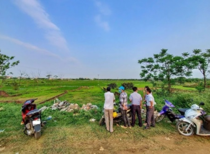 Giao dịch bất động sản tăng gấp hơn 2 lần so với đầu năm, giá có thể bật tăng trở lại