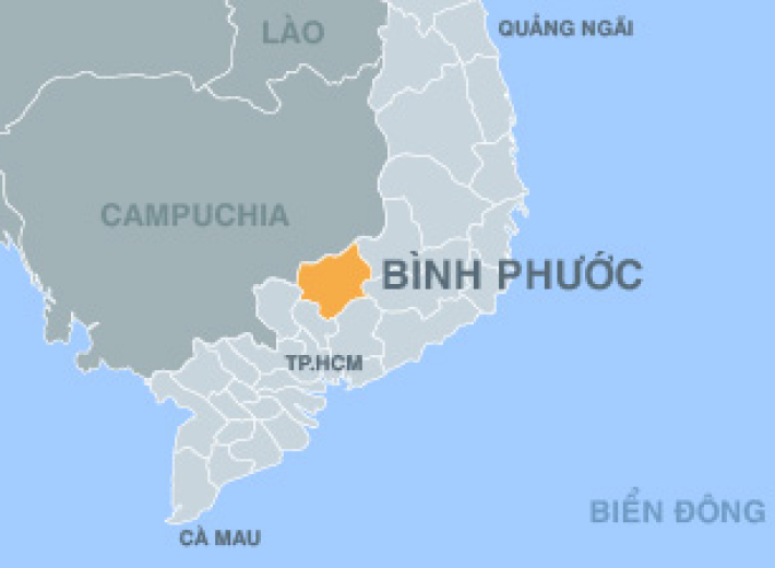 Tỉnh không có sân bay, không có cảng biển nhưng vẫn lọt top thu nhập bình quân cao nhất Việt Nam