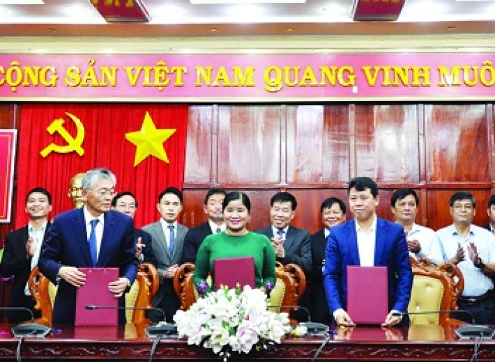 Bình Phước đột phá thu hút đầu tư