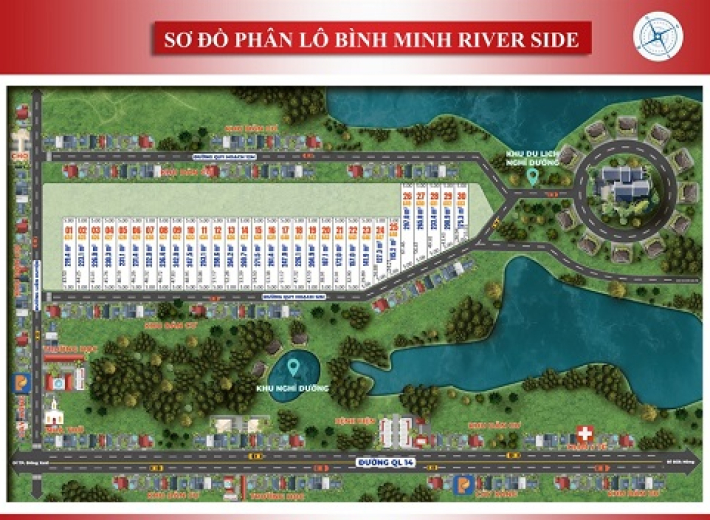 BÌNH MINH RIVERSIDE