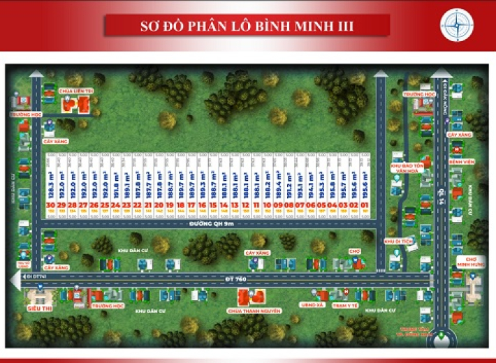 BÌNH MINH III