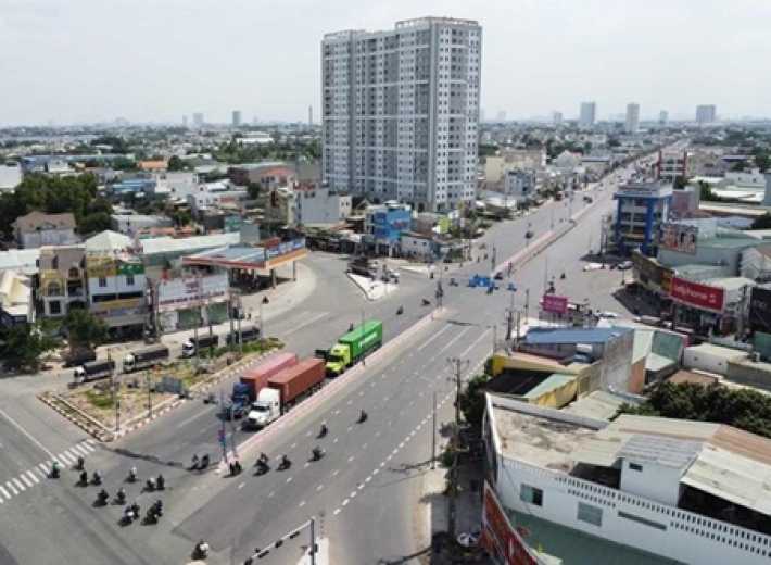 Bình Dương khởi công cao tốc 17.400 tỉ đồng trong quý I/2025