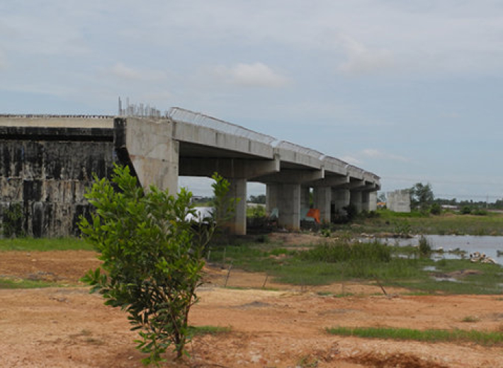Chốt tiến độ khởi công đường Hồ Chí Minh đoạn Chơn Thành - Đức Hòa trong năm 2023
