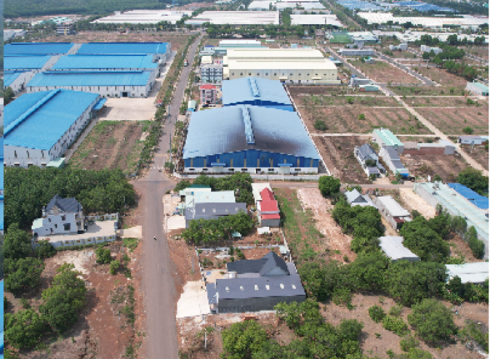 Khởi công Becamex Đồng Phú sau khi đổi quy mô