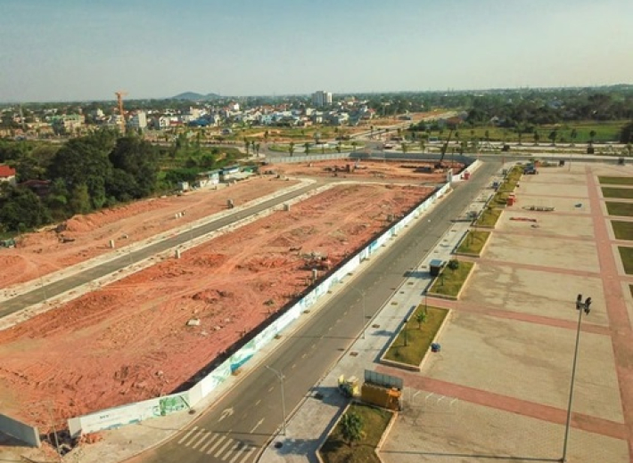 Nhà đầu tư ào ạt săn hàng trước khi bảng giá đất mới có hiệu lực
