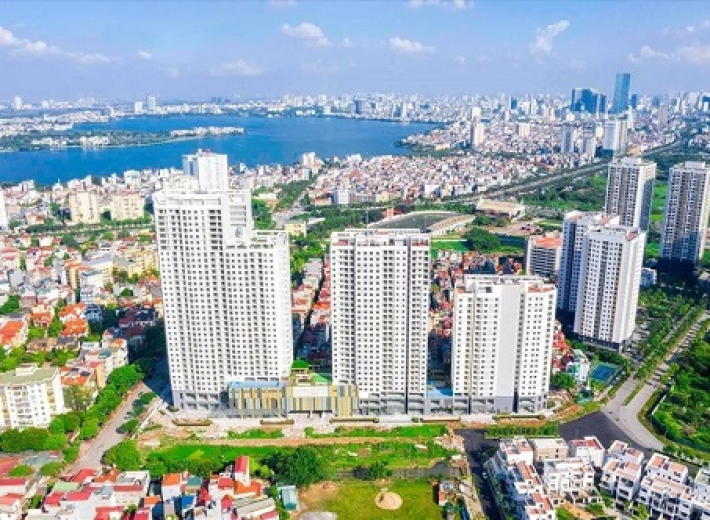 Thị trường bất động sản liên tiếp đón tin vui giảm lãi suất