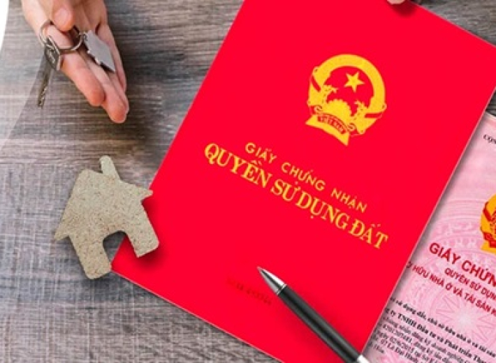 Cấp sổ đỏ online: Thủ tục, lệ phí cấp sổ đỏ ra sao?