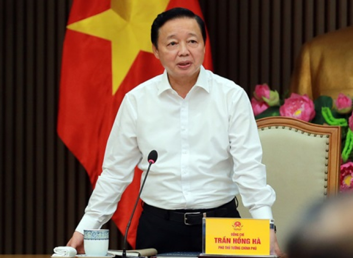 Phó thủ tướng: Không đẩy việc khó cho địa phương khi định giá đất