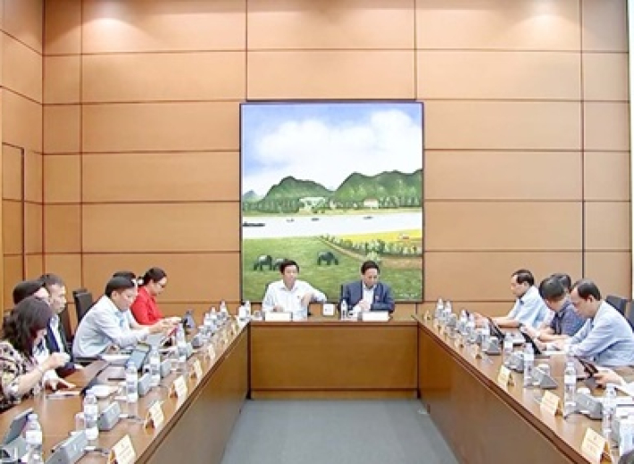 Đại biểu Quốc hội nhất trí với sự cần thiết đầu tư tuyến cao tốc Gia Nghĩa - Chơn Thành