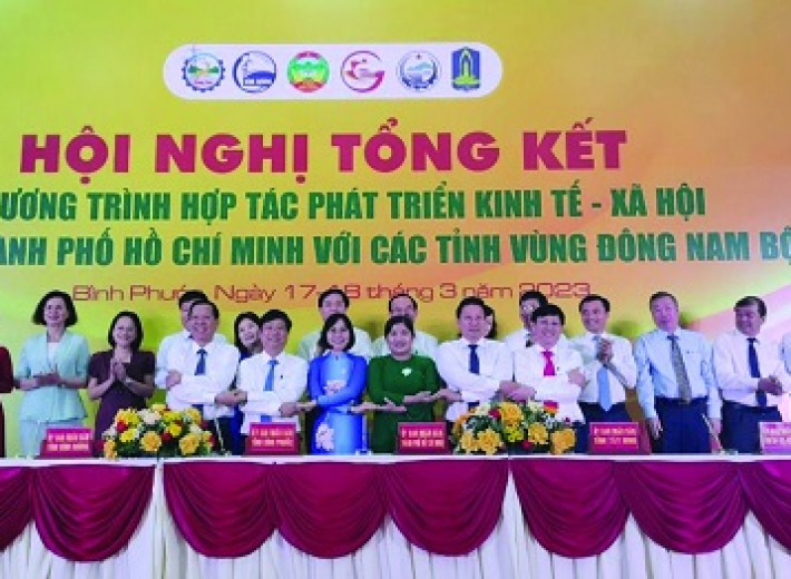Đưa tỉnh Bình Phước thành một “động lực” tăng trưởng