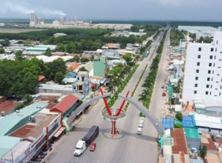 Bất động sản Bình Phước tăng nhiệt với hàng loạt “ông lớn” đổ bộ