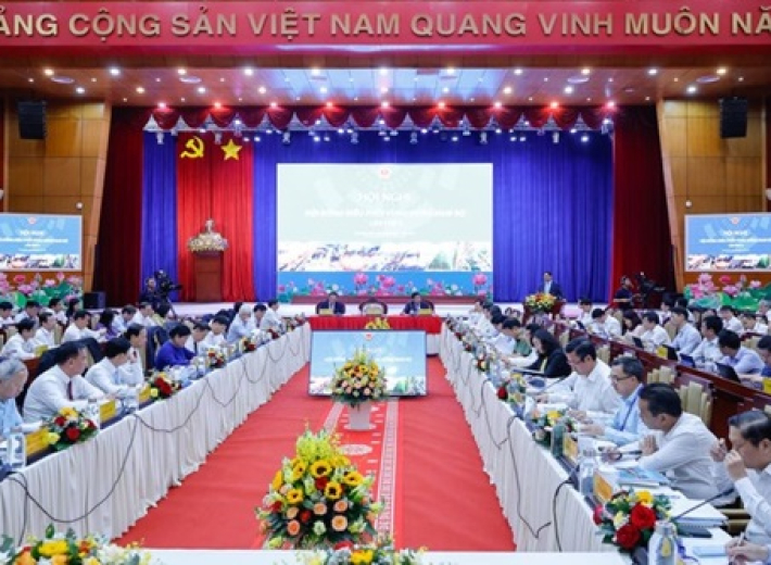 Thủ tướng: Nhiệm vụ của vùng Đông Nam Bộ cao hơn các vùng khác