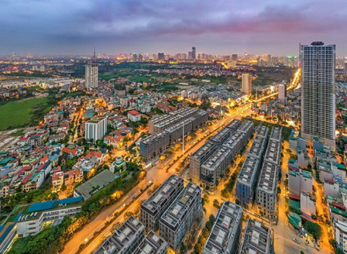 Tháo gỡ khó khăn và khôi phục thị trường bất động sản