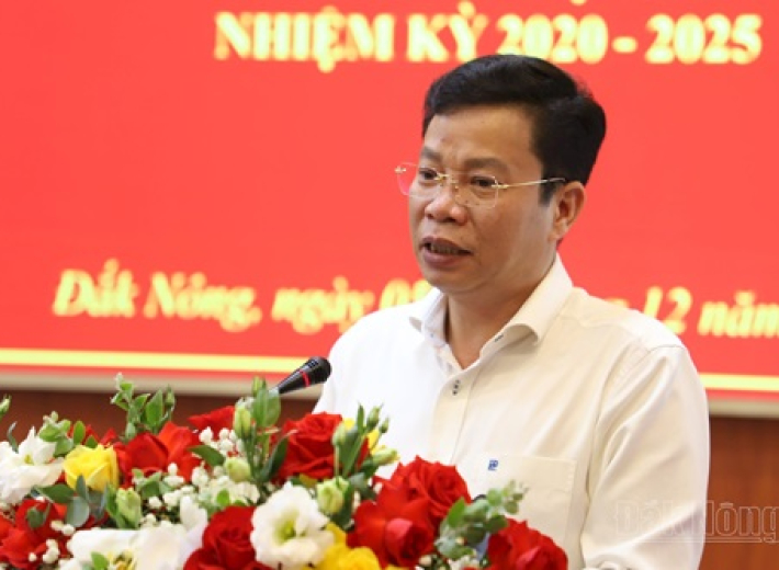 Đẩy nhanh tiến độ để dự án cao tốc Gia Nghĩa - Chơn Thành khởi công đúng hẹn