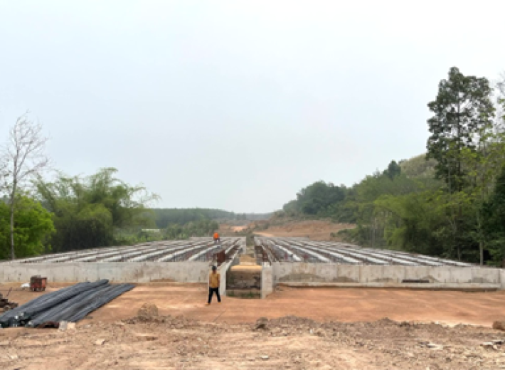 Khảo sát một số tuyến đường trên địa bàn huyện Phú Giáo, tỉnh Bình Dương