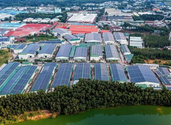Bình Dương khẳng định vị thế thủ phủ công nghiệp thế hệ mới