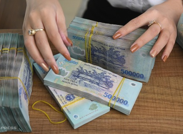 Ngân hàng cho vay gần 120.000 tỷ đồng trong 9 ngày
