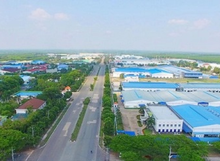Nhu cầu mua BĐS vẫn cao,  tiềm năng đất nền khu công nghiệp