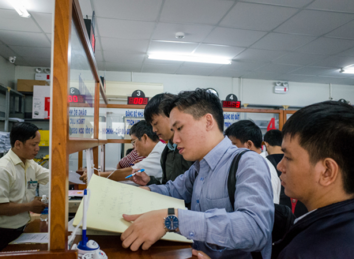 Người dân sắp được cấp sổ đỏ trực tuyến