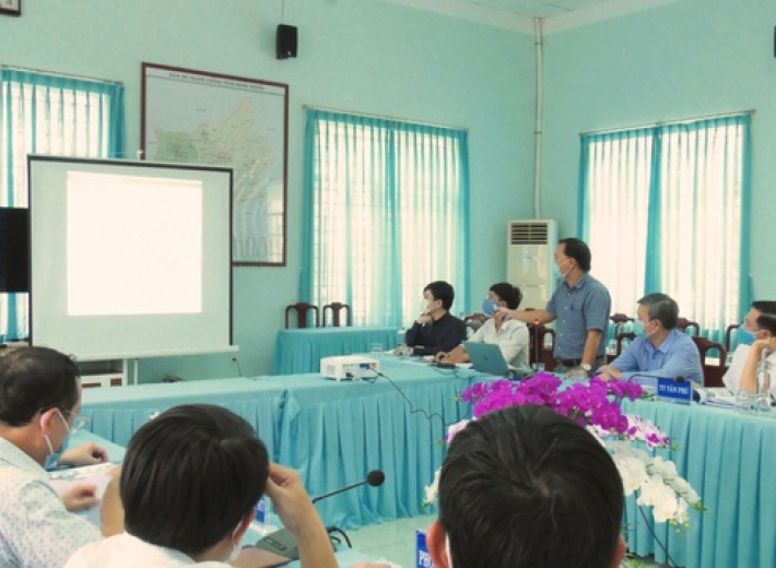 Đồng Phú phấn đấu phát triển đô thị bền vững giai đoạn đến năm 2025
