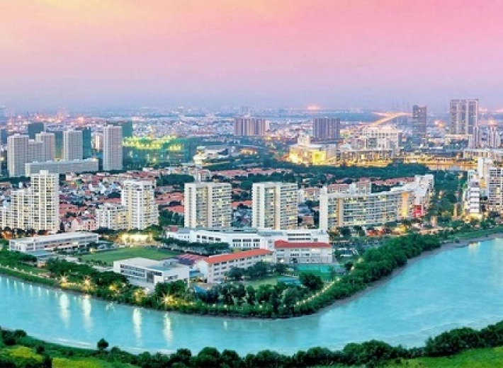 Bất động sản tiến vào giai đoạn phục hồi