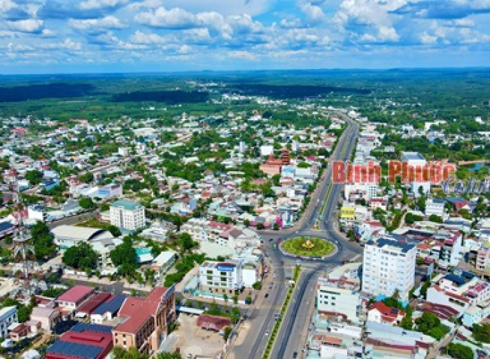 Bình Phước phát huy tiềm năng "thiên thời, địa lợi, nhân hòa"