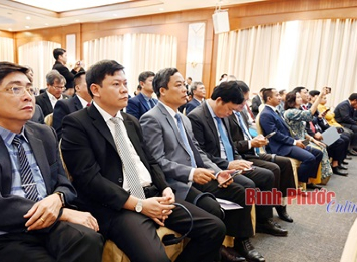 Diễn đàn hợp tác thương mại, đầu tư và du lịch thúc đẩy hành lang kinh tế Đông - Tây và Tam giác phát triển CLV