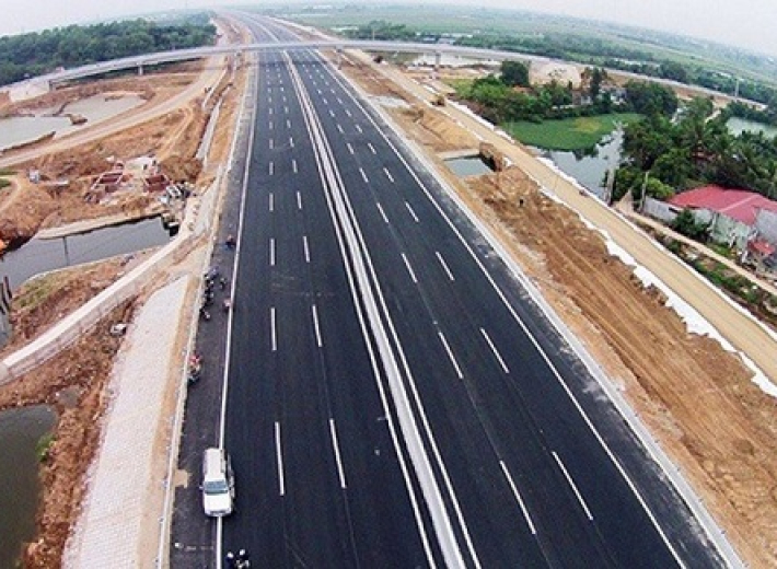 Tuyến đường DT753 nối liền TP Đồng Xoài – Đồng Nai chính thức mở rộng