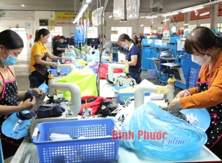 Bình Phước tạo đà cho kinh tế tư nhân phát triển