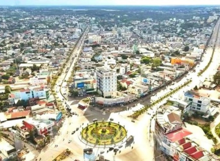 Đến năm 2025, Bình Phước cơ bản trở thành tỉnh công nghiệp phát triển nhanh và bền vững