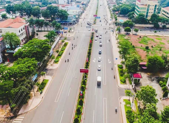 Thị trường Bình Phước đứng trước nhiều tiềm năng phát triển