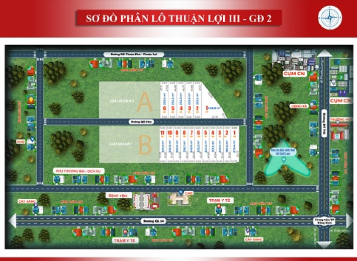 THUẬN LỢI III- GĐ2