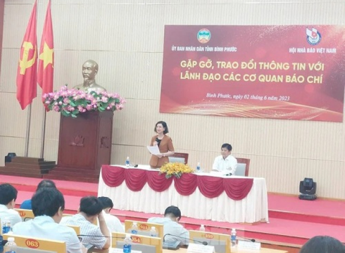 Vốn nước ngoài đổ vào Bình Phước tăng gấp 12 lần
