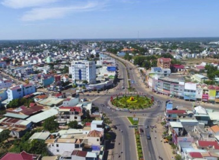 TP.HCM khan hiếm đất, nhà đầu tư chuyển hướng về Bình Phước