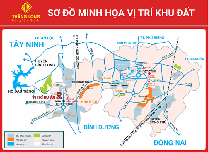 CHƠN THÀNH CENTER I