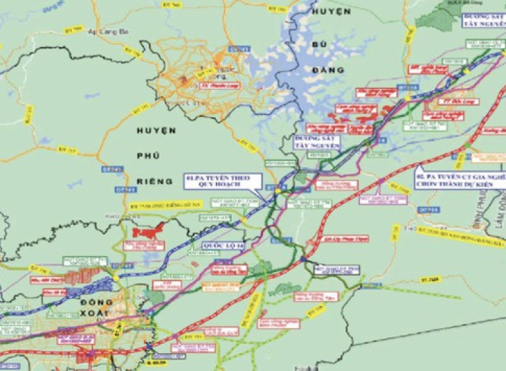 Bình Phước kêu gọi đầu tư dự án cao tốc và “siêu khu công nghiệp” 4.200ha