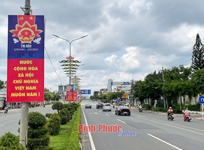 Bình Phước lọt top 10 địa phương thu hút FDI lớn nhất nước