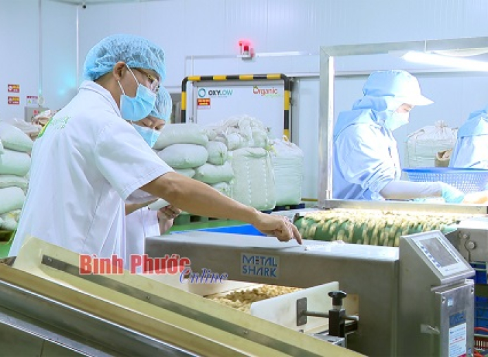 Bình Phước ưu tiên phát triển công nghiệp công nghệ cao