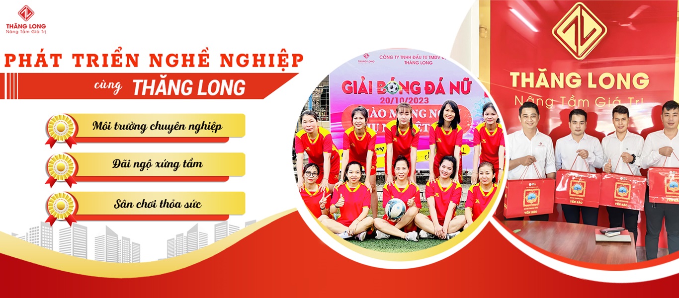 Thăng Long - Nâng tầm giá trị (1